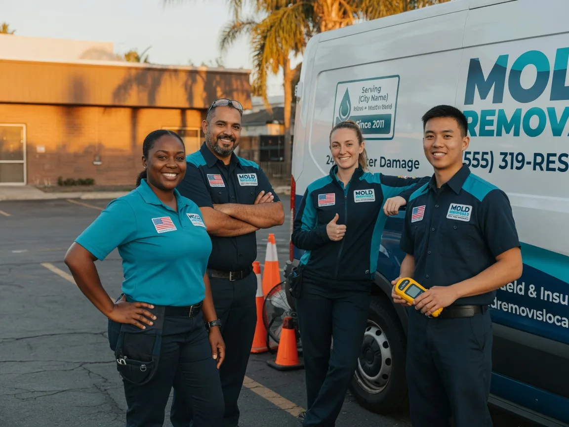 Water Damage Restoration company in Menlo, GA